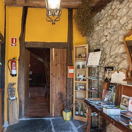 Casa Rural Restaurante Aranburu Zestoa Ngoại thất bức ảnh