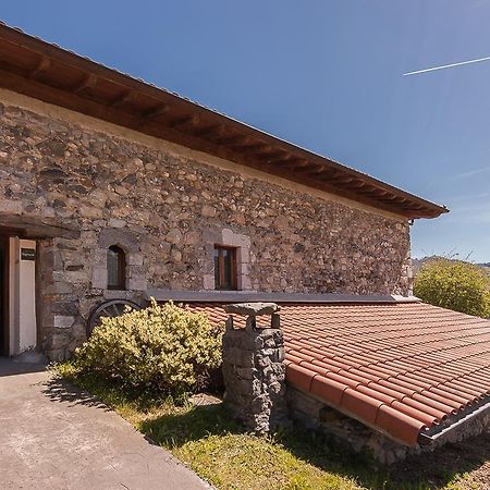 Casa Rural Restaurante Aranburu Zestoa Ngoại thất bức ảnh