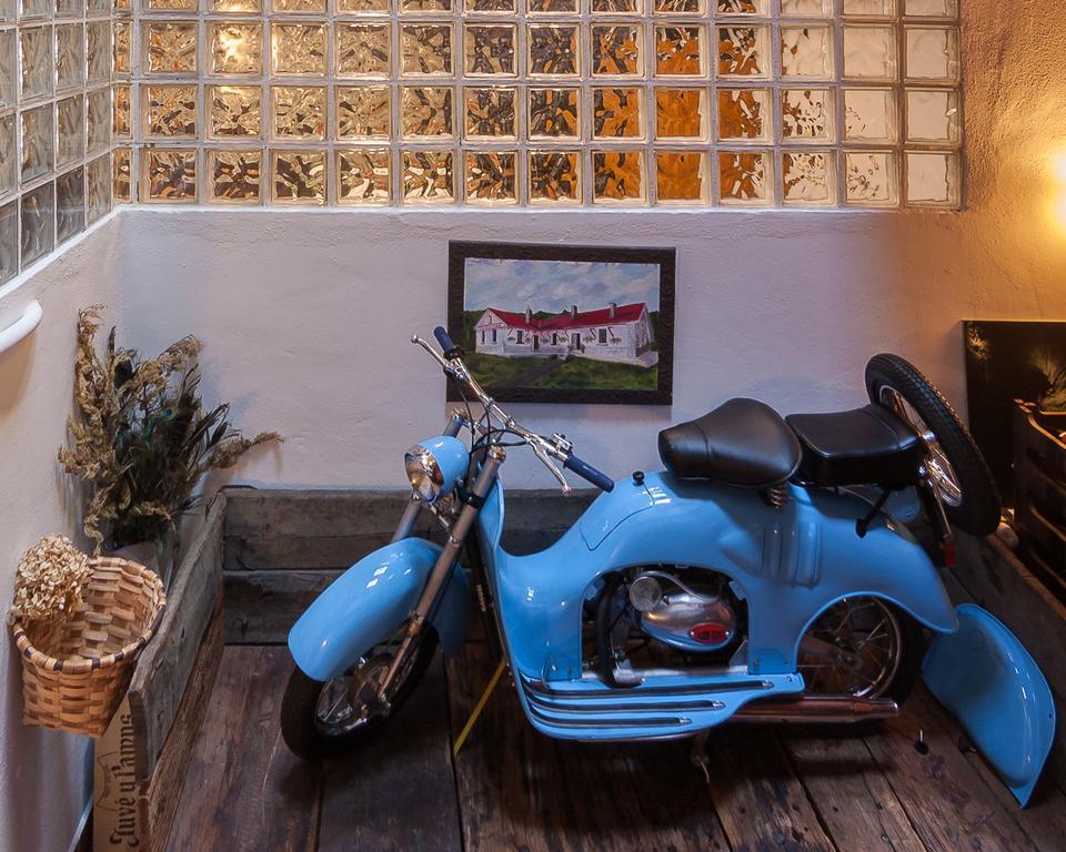 Casa Rural Restaurante Aranburu Zestoa Ngoại thất bức ảnh