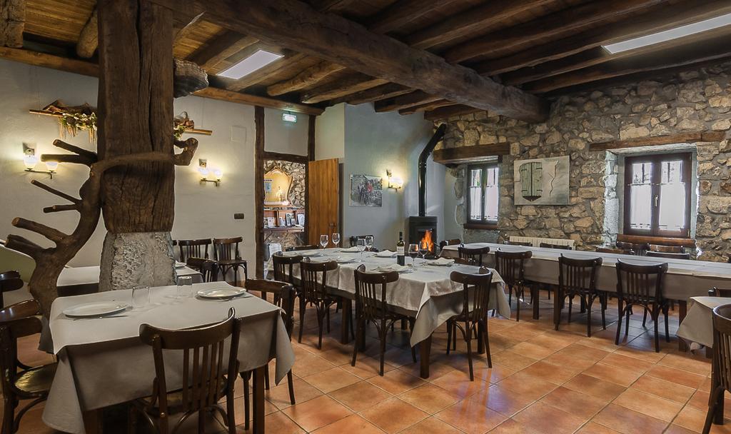 Casa Rural Restaurante Aranburu Zestoa Ngoại thất bức ảnh