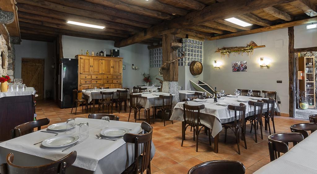 Casa Rural Restaurante Aranburu Zestoa Ngoại thất bức ảnh