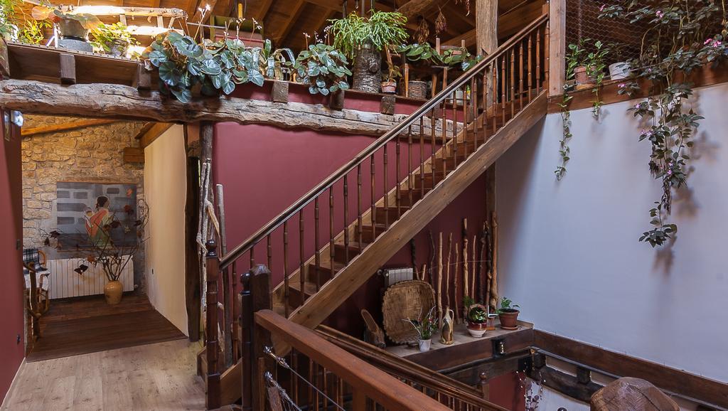 Casa Rural Restaurante Aranburu Zestoa Ngoại thất bức ảnh