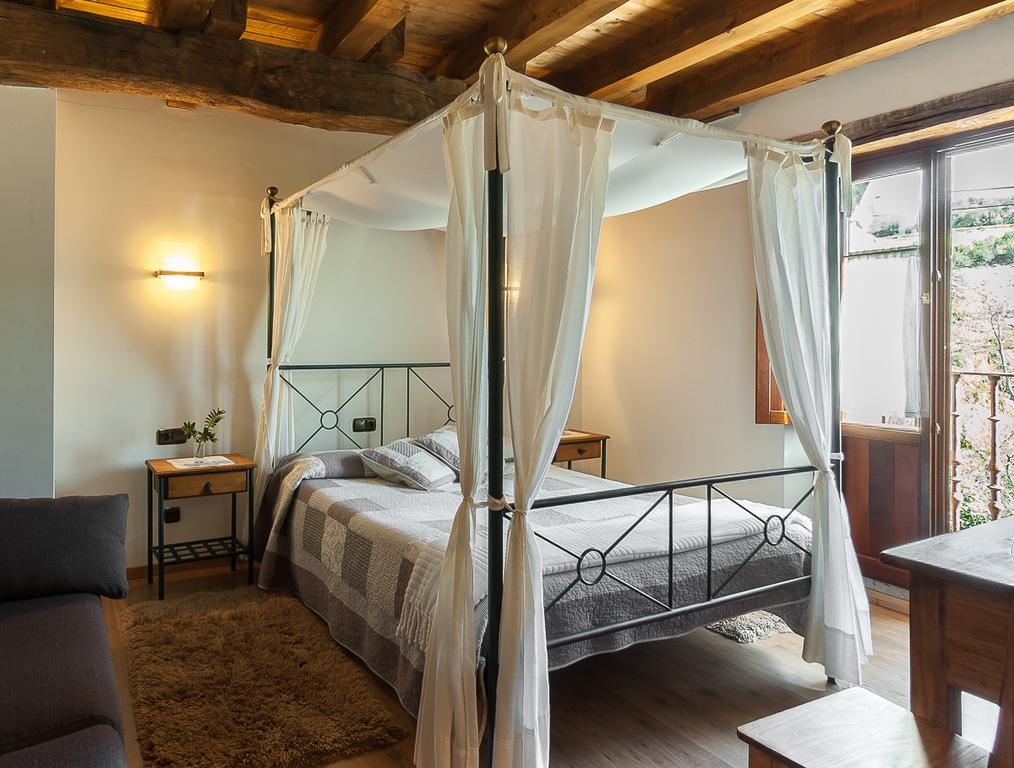 Casa Rural Restaurante Aranburu Zestoa Ngoại thất bức ảnh