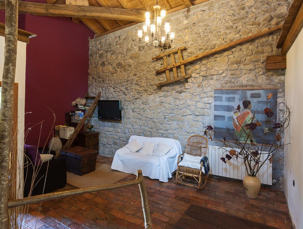 Casa Rural Restaurante Aranburu Zestoa Ngoại thất bức ảnh